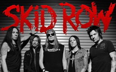 Skid Row. Фото с офстраницы группы в Facebook